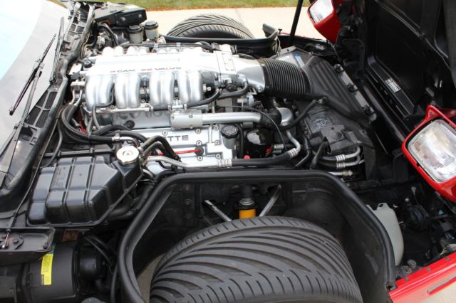 1991 Chevrolet Corvette ZR1 - photo 13