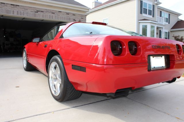 1991 Chevrolet Corvette ZR1 - photo 3