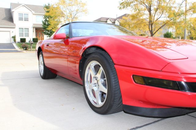 1991 Chevrolet Corvette ZR1 - photo 6