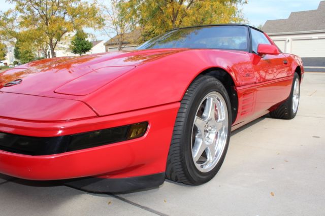 1991 Chevrolet Corvette ZR1 - photo 7