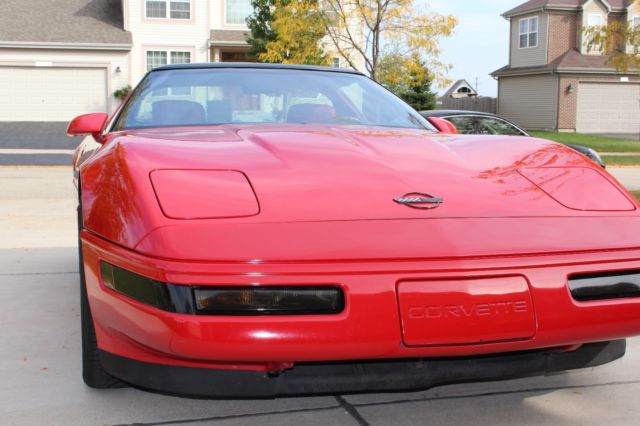 1991 Chevrolet Corvette ZR1 - photo 8