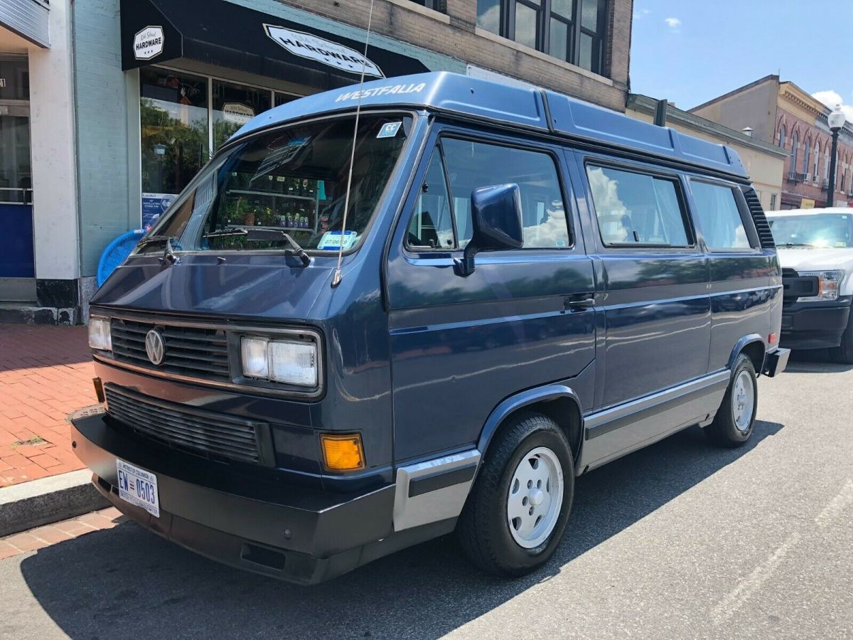 Excellent Condition 1991 Vanagon Weekender 1991 Volkswagen Bus/Vanagon