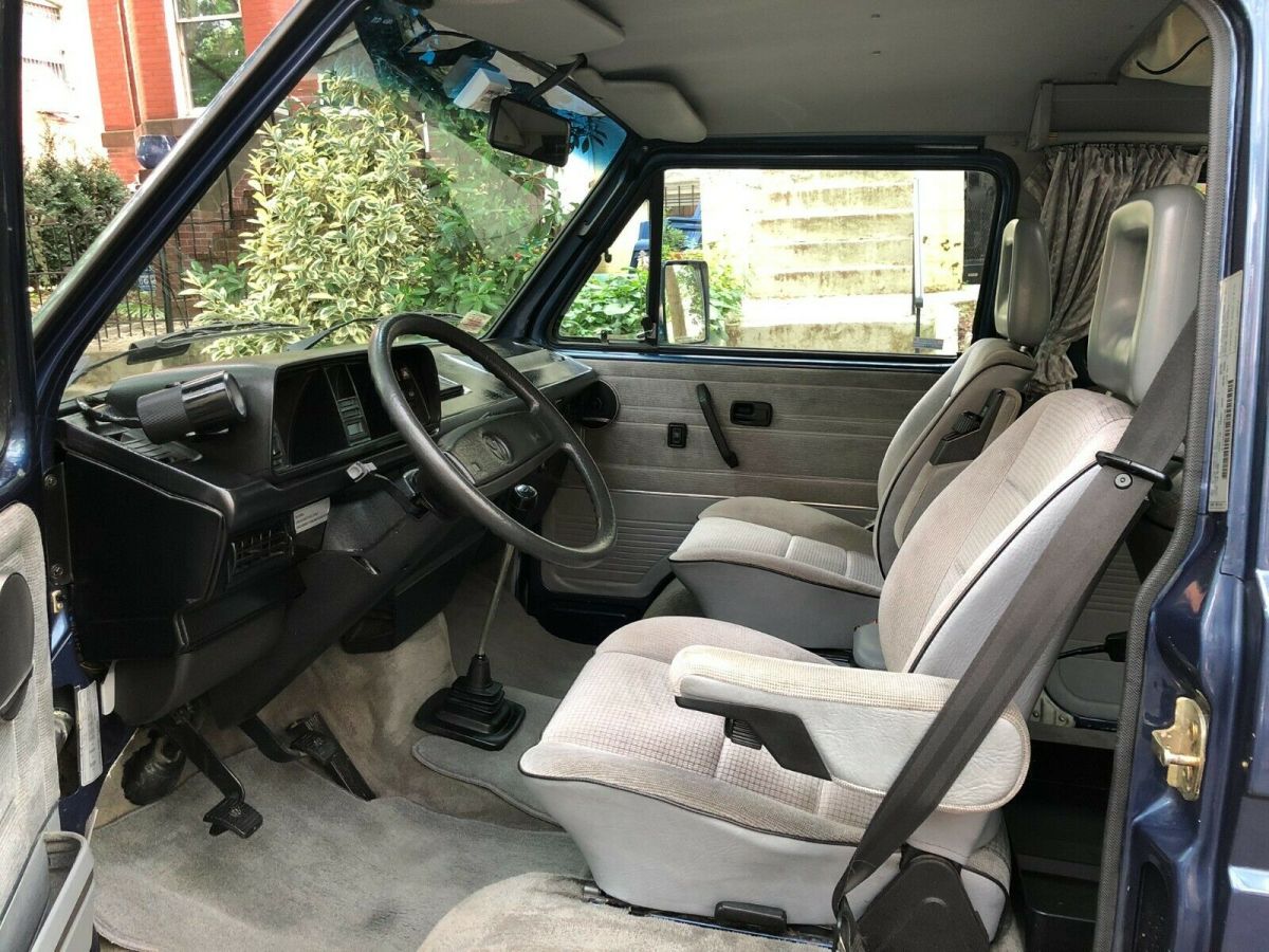 1991 Volkswagen Bus/Vanagon - photo 11