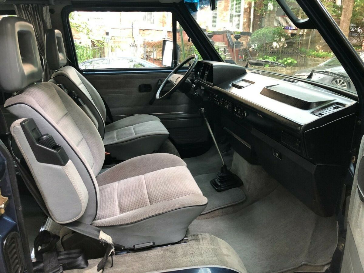 1991 Volkswagen Bus/Vanagon - photo 12