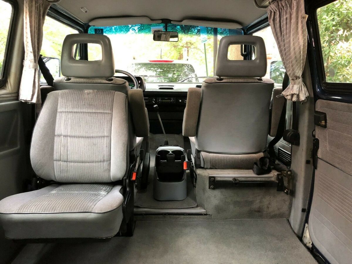 1991 Volkswagen Bus/Vanagon - photo 13