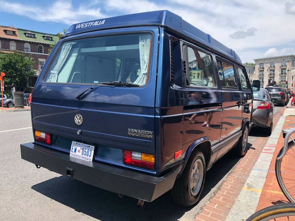 1991 Volkswagen Bus/Vanagon - photo 4