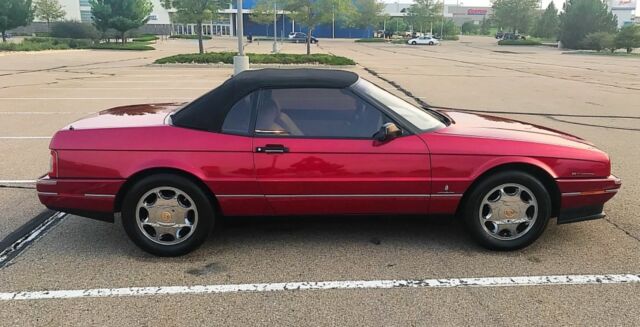 1993 Cadillac Allante - photo 10