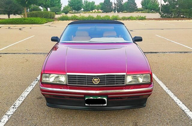 1993 Cadillac Allante - photo 11