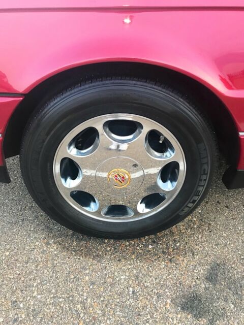 1993 Cadillac Allante - photo 12