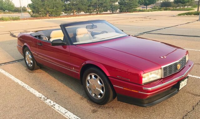 1993 Cadillac Allante - photo 4