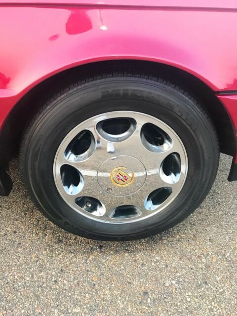 1993 Cadillac Allante - photo 5