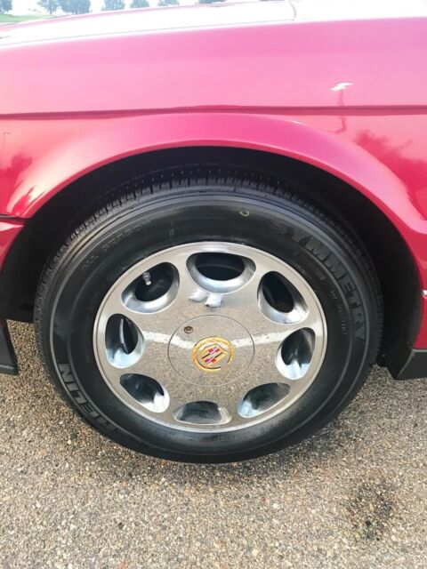 1993 Cadillac Allante - photo 9