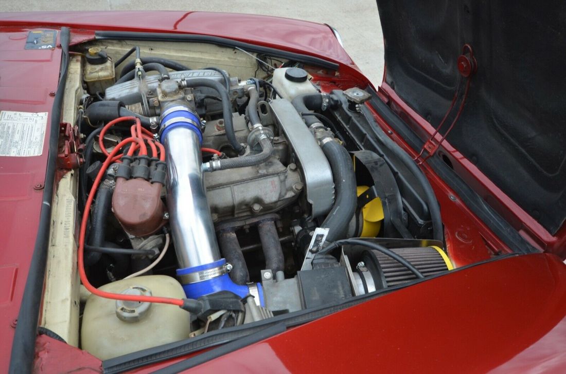 1982 Fiat 124 Spider SPIDER - photo 11