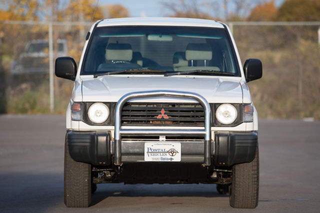 Excellent condition 2dr Mitsubishi Pajero. Low Km!!! 1991 Mitsubishi Other 2 door