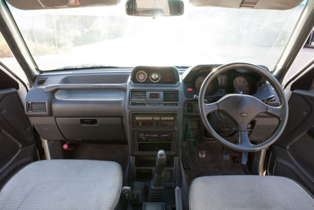 1991 Mitsubishi Other 2 door - photo 10