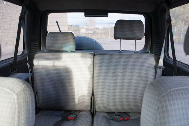 1991 Mitsubishi Other 2 door - photo 11