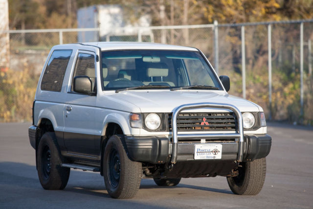 1991 Mitsubishi Other 2 door - photo 4