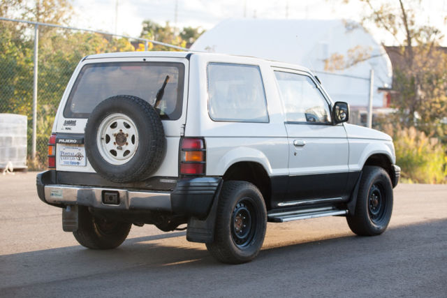 1991 Mitsubishi Other 2 door - photo 5