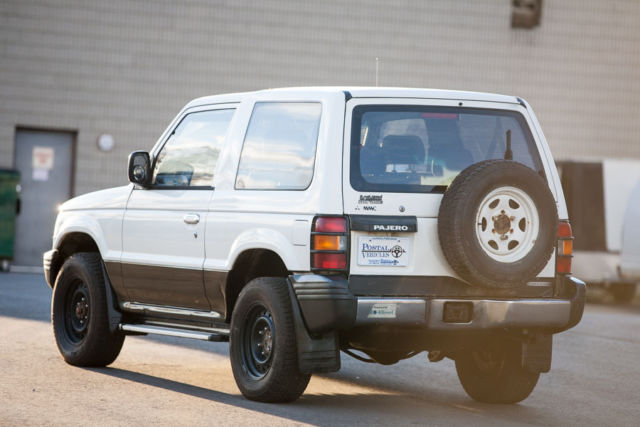 1991 Mitsubishi Other 2 door - photo 7