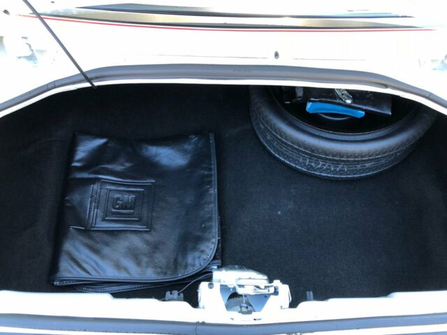 1980 Pontiac Trans Am Indy Pace Car - photo 11