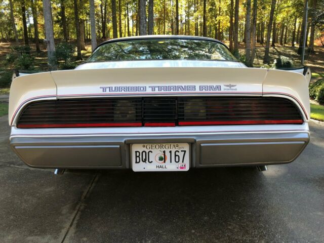 1980 Pontiac Trans Am Indy Pace Car - photo 4