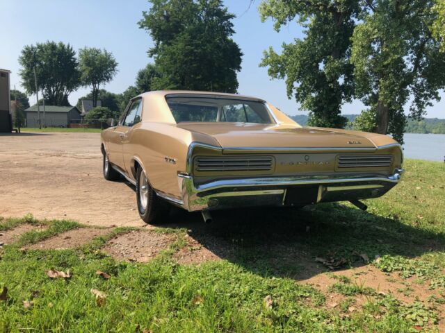 1966 Pontiac GTO - photo 11