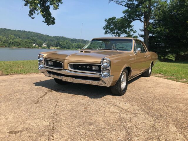 1966 Pontiac GTO - photo 13
