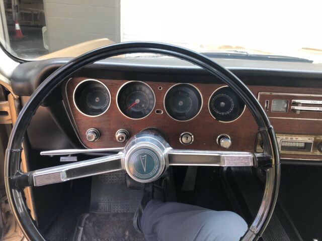 1966 Pontiac GTO - photo 4