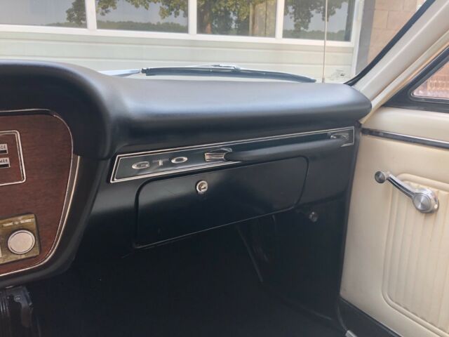 1966 Pontiac GTO - photo 5