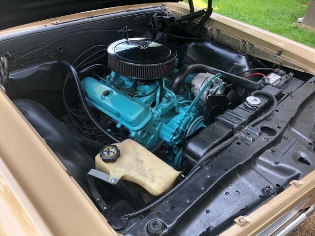 1966 Pontiac GTO - photo 7