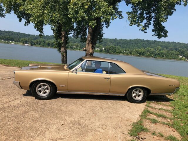 1966 Pontiac GTO - photo 9