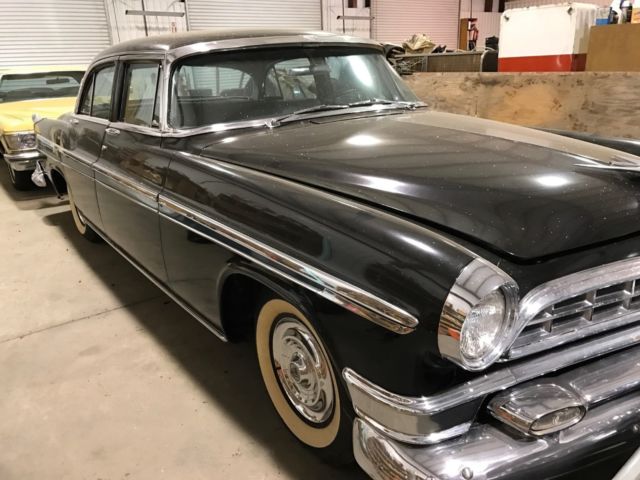 1955 Chrysler New Yorker
