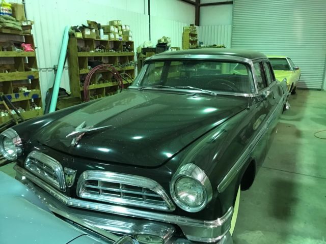 1955 Chrysler New Yorker - photo 4