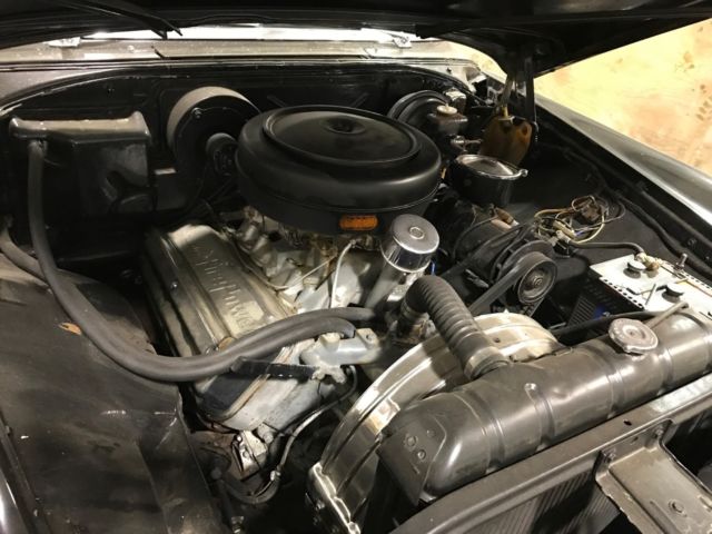 1955 Chrysler New Yorker - photo 6