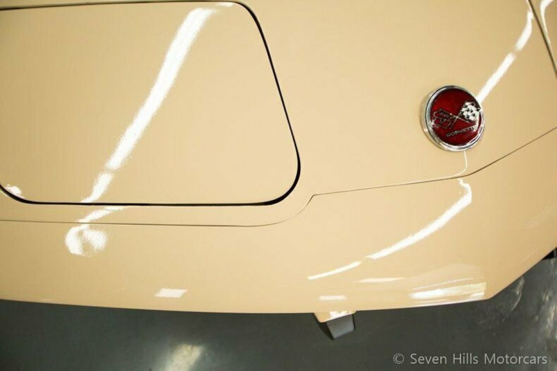 1976 Chevrolet Corvette Stingray, #'s Match, T-Tops - photo 12
