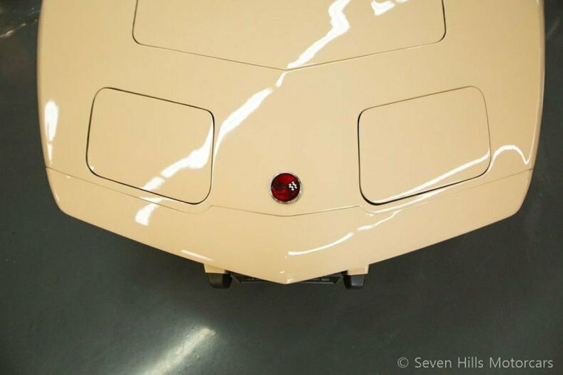 1976 Chevrolet Corvette Stingray, #'s Match, T-Tops - photo 13