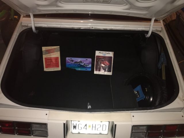 1979 Chevrolet Monte Carlo - photo 5