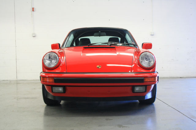 1987 Porsche 911 G50 Coupe - photo 5