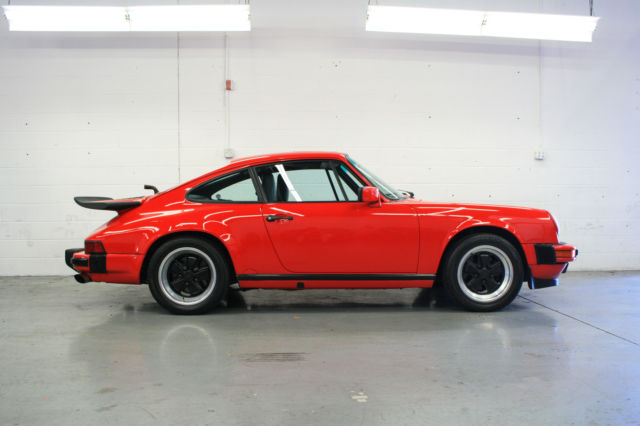 1987 Porsche 911 G50 Coupe - photo 7