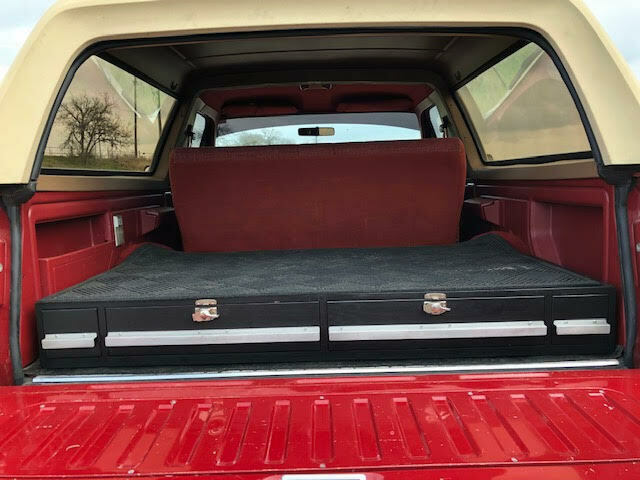 1989 Ford Bronco XLT - photo 10