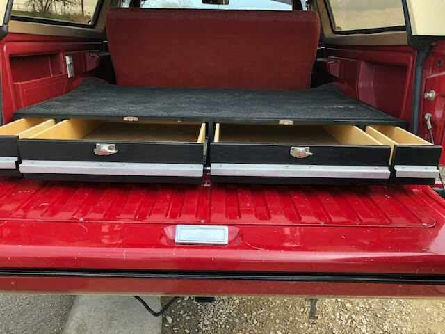 1989 Ford Bronco XLT - photo 11
