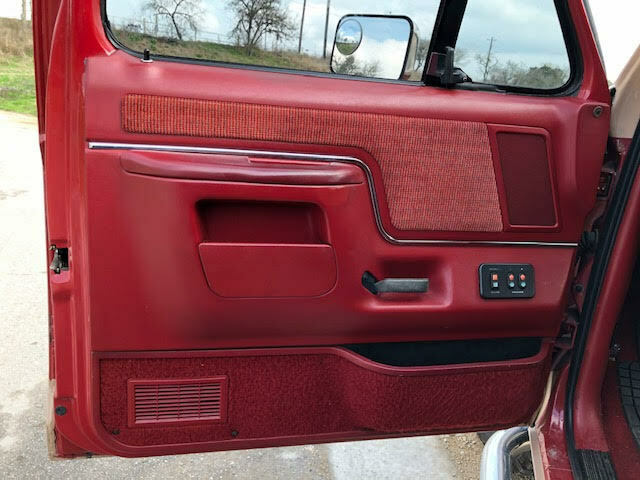1989 Ford Bronco XLT - photo 5