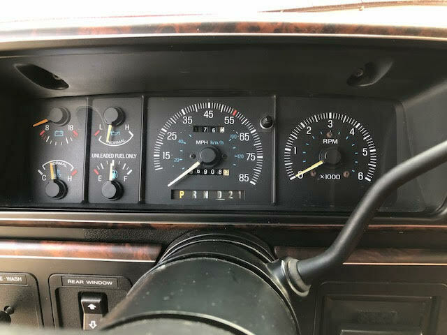 1989 Ford Bronco XLT - photo 7