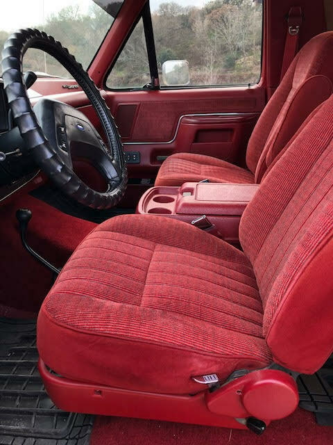1989 Ford Bronco XLT - photo 8