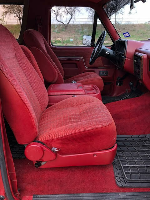 1989 Ford Bronco XLT - photo 9