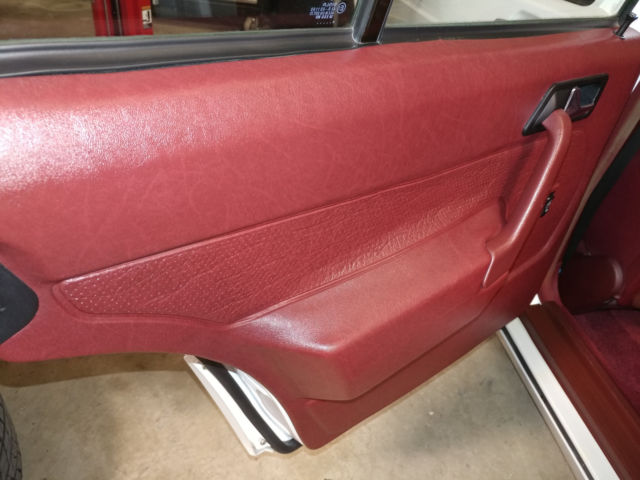 1989 Mercedes-Benz 190-Series premium - photo 12