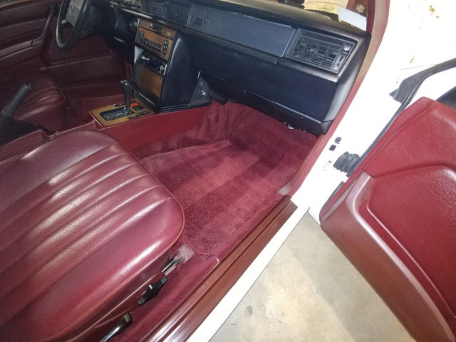 1989 Mercedes-Benz 190-Series premium - photo 13