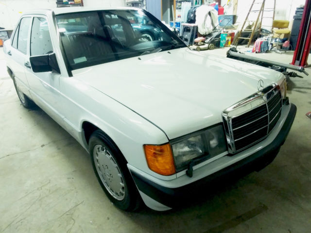1989 Mercedes-Benz 190-Series premium - photo 2