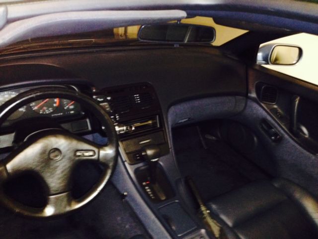1990 Nissan 300ZX - photo 10