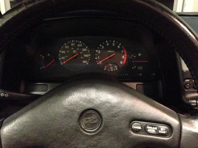 1990 Nissan 300ZX - photo 11